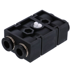Pisco Tube Fitting Connector – Straight 1/4inch x 1/4inch