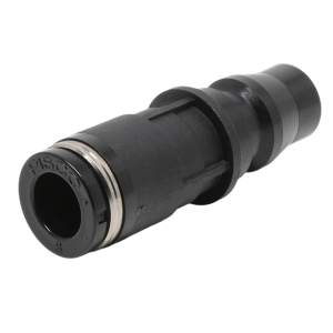 Pisco Light Coupling 20 Series Straight Tube Plug with Check Valve