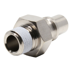 Pisco Light Coupling E3/E7 Series Straight Screw Plug