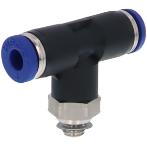 Pisco SUS304 PB Branch Tee