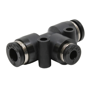 Pisco Unequal Union Tee 10mm x 12mm