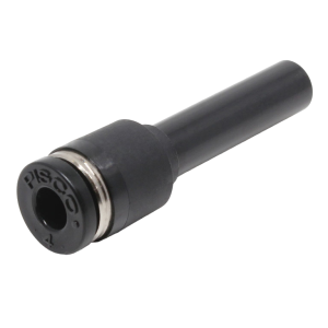 Pisco Unequal Plug-In Straight 10mm x 1/4 inch