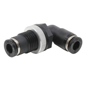Pisco Standard PML Bulkhead Union Elbow