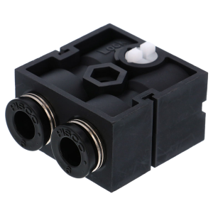 Pisco Tube Fitting Connector – Female Body Only 1/4inch