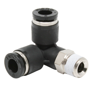 Pisco Tripod Elbow 10mm x R1/2