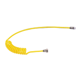 Spiral-Coiled-Tube-with-Twist-proof-Fitting