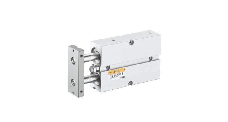 EN Double Shaft Cylinder