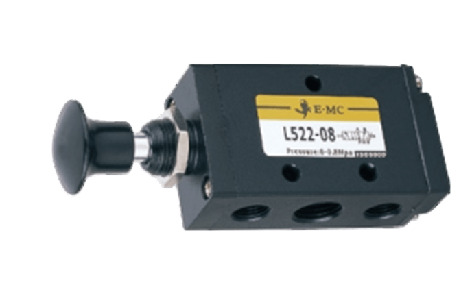 L Series Hand Pull Valve