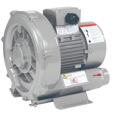 Klee Side Channel Blowers