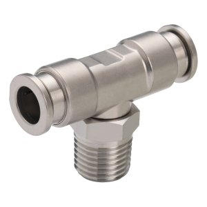 Pisco SUS316 SSPB Branch Tee