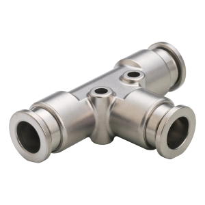 Pisco SUS316 SSPE Union Tee