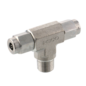 Pisco SUS316 Compression Fitting NSB Branch Tee