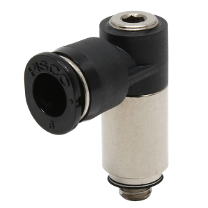 Pisco Mini POLL Hex. Holed Long Banjo