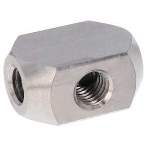Pisco Female Screw Tee FM5x0.8