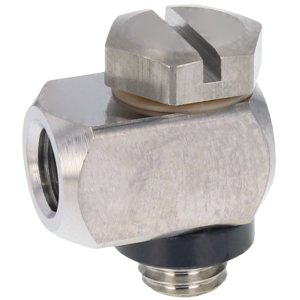 Pisco SLH-F Female Screw Banjo Female Thread M5x0.8 Male Thread M5x0.8