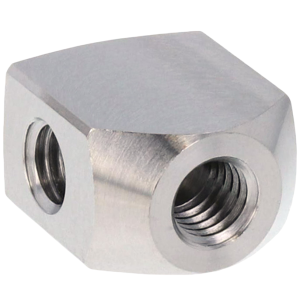 Pisco SLL Female Screw Elbow Female Thread M5x0.8