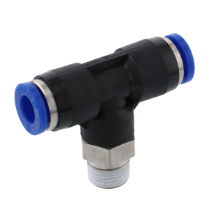 Pisco Stainless SUS303 Equivalent Corrosivity SPB Branch Tee