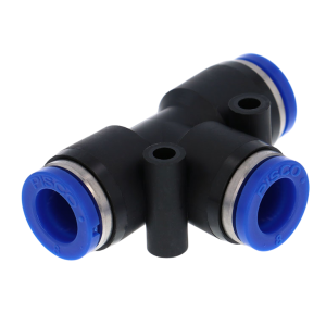 Pisco Stainless SUS303 Equivalent Corrosivity SPE Union Tee