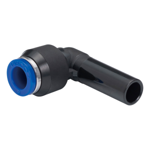 Pisco Stainless SUS303 Equivalent Corrosivity SPLGJ Unequal Plug-in Elbow