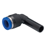 Pisco-SUS303-Corrosivity-Series-SPLJ-Plug-in-Elbow