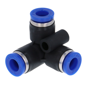 Pisco Stainless SUS303 Equivalent Corrosivity SPVU Tripod Union