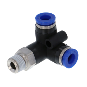 Pisco Stainless SUS303 Equivalent Corrosivity SPVX Tripod Elbow