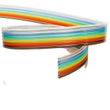 Pisco-Soft-Multi-Coloured-Ribbon-Tube